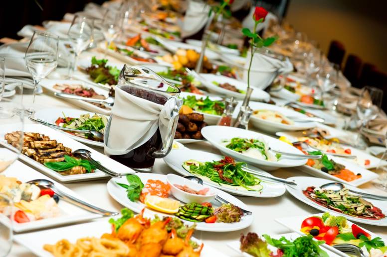 Spilù: 4 consigli per scegliere il catering che fa per te